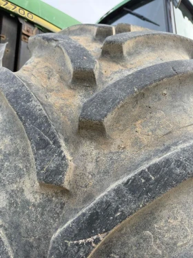 Трактор John Deere 7700, снимка 8