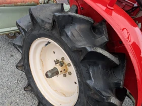 Трактор Yanmar YM1301D, снимка 5