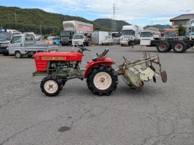 Трактор Yanmar YM1301D, снимка 2