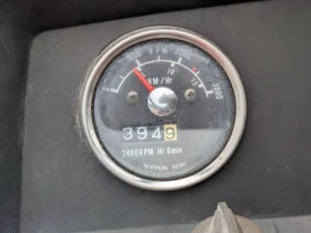 Трактор Yanmar YM1301D, снимка 6