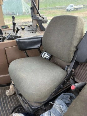 Трактор John Deere 7700, снимка 4 - Селскостопанска техника - 53622380