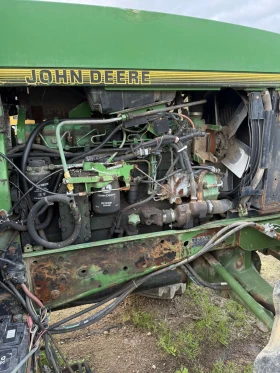 Трактор John Deere 7700, снимка 6 - Селскостопанска техника - 53622380