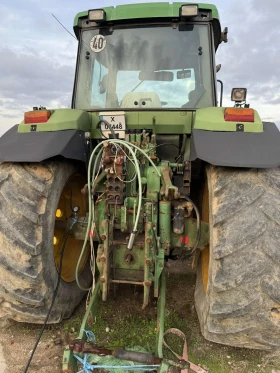 Трактор John Deere 7700, снимка 5 - Селскостопанска техника - 53622380