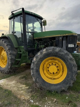 Трактор John Deere 7700