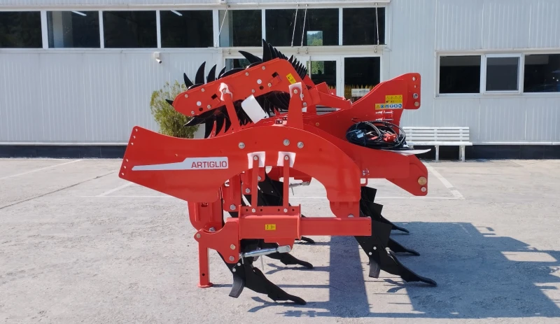 Продълбочител Друга марка Maschio-Gaspardo, модел Artiglio 300/7, снимка 2 - Селскостопанска техника - 50972712