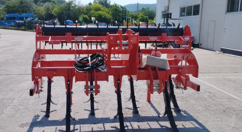 Продълбочител Друга марка Maschio-Gaspardo, модел Artiglio 300/7, снимка 4 - Селскостопанска техника - 50972712