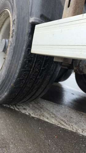 Полуремарке Meiller 24 куб см HARDOX , снимка 5