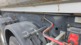 Полуремарке Meiller 24 куб см HARDOX , снимка 4