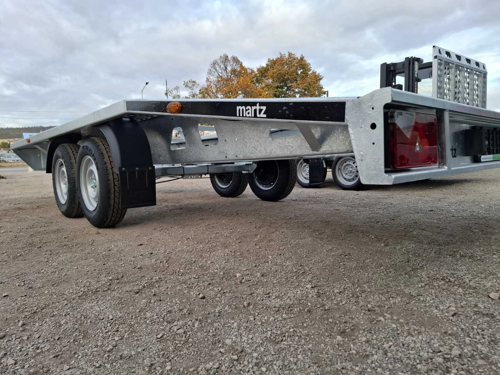   MARTZ GT Plus 500 3500kg | Mobile.bg   9