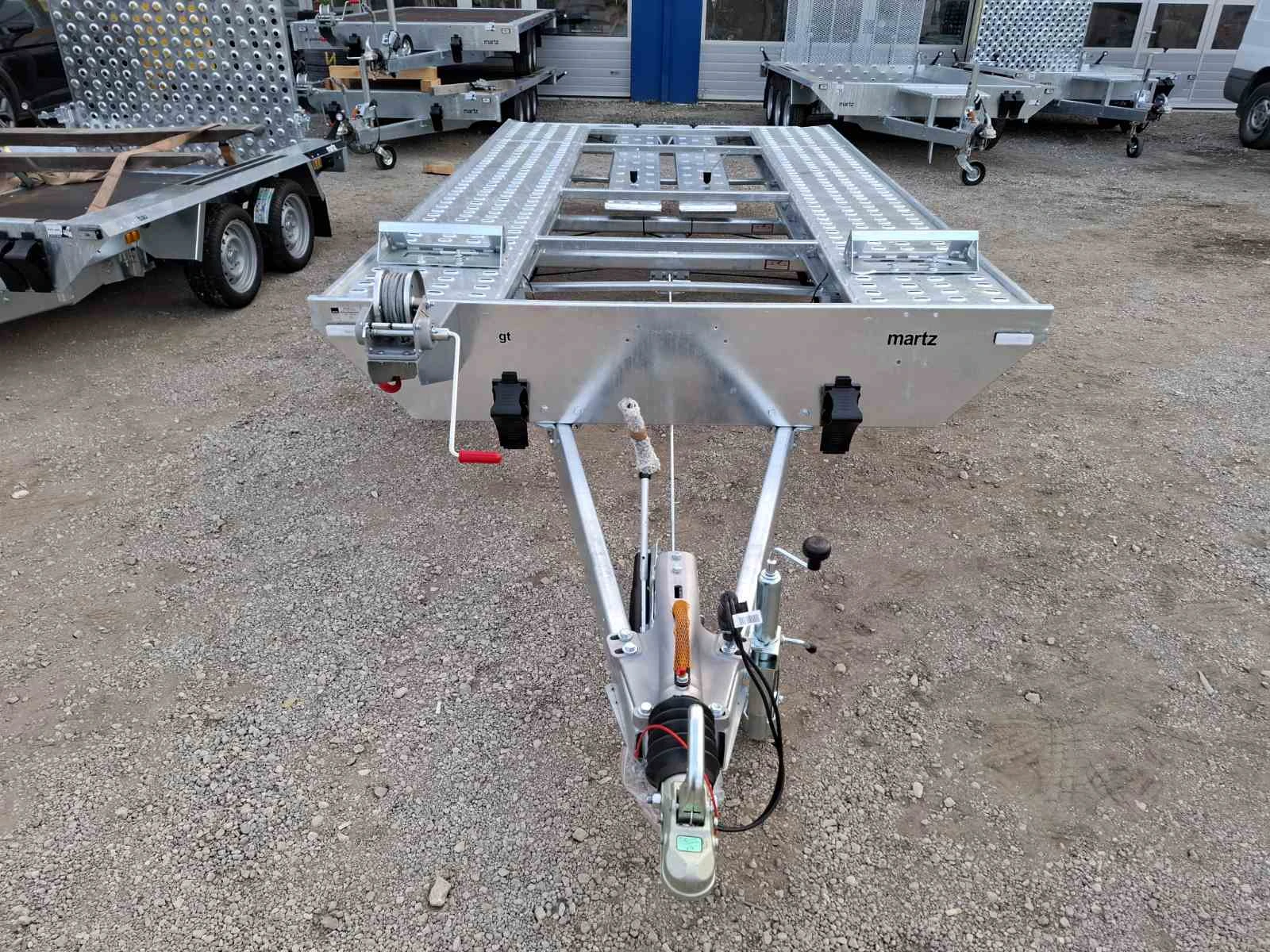   MARTZ GT Plus 500 3500kg | Mobile.bg   5