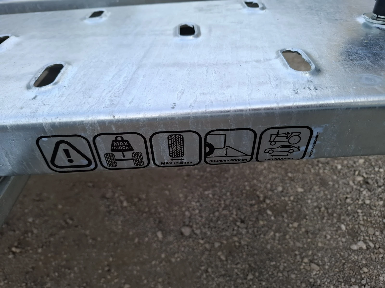   MARTZ GT Plus 500 3500kg | Mobile.bg   8