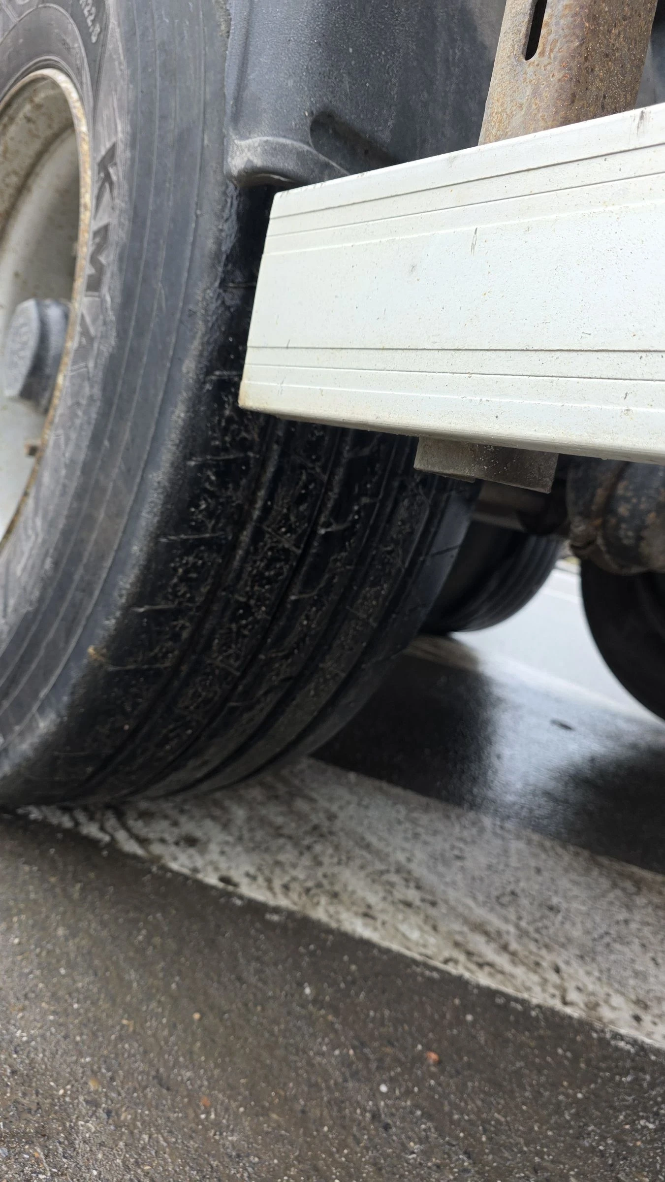 Полуремарке Meiller 24 куб см HARDOX , снимка 5 - Ремаркета - 54053571