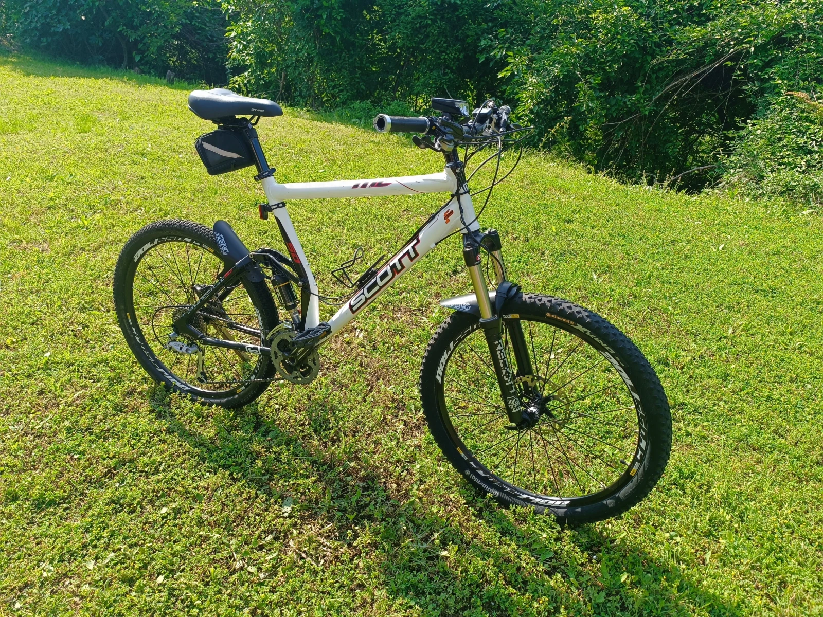  Scott CM50 | Mobile.bg   9