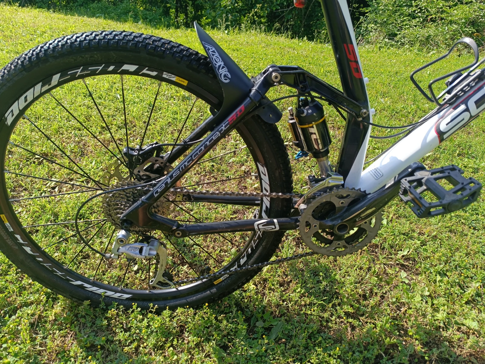  Scott CM50 | Mobile.bg   3