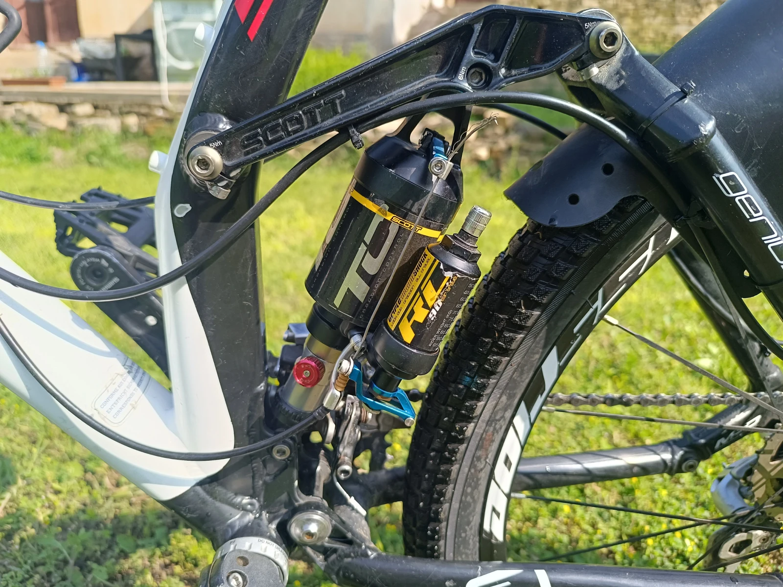  Scott CM50 | Mobile.bg   2