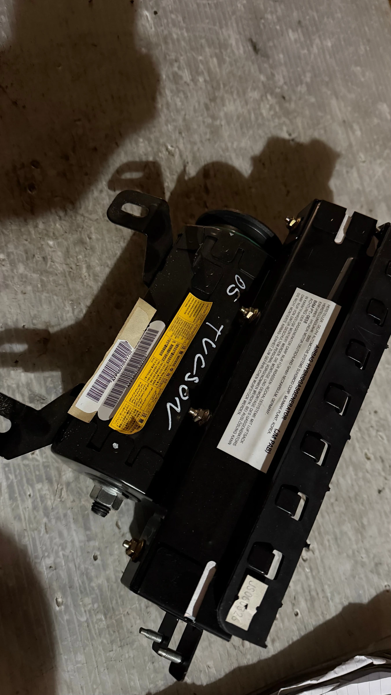 �irbag �� Hyundai Tucson - 1K050164195 | Mobile.bg � ����������� 1