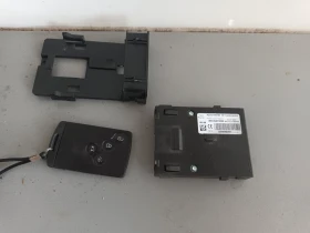 Контактен ключ, гълтач рено лагуна 2.0 бензин 