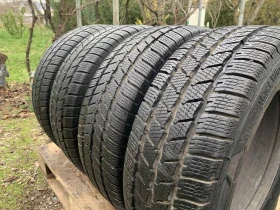 Гуми с джанти Continental 235/65R16, снимка 12