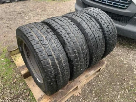 Гуми с джанти Continental 235/65R16, снимка 15