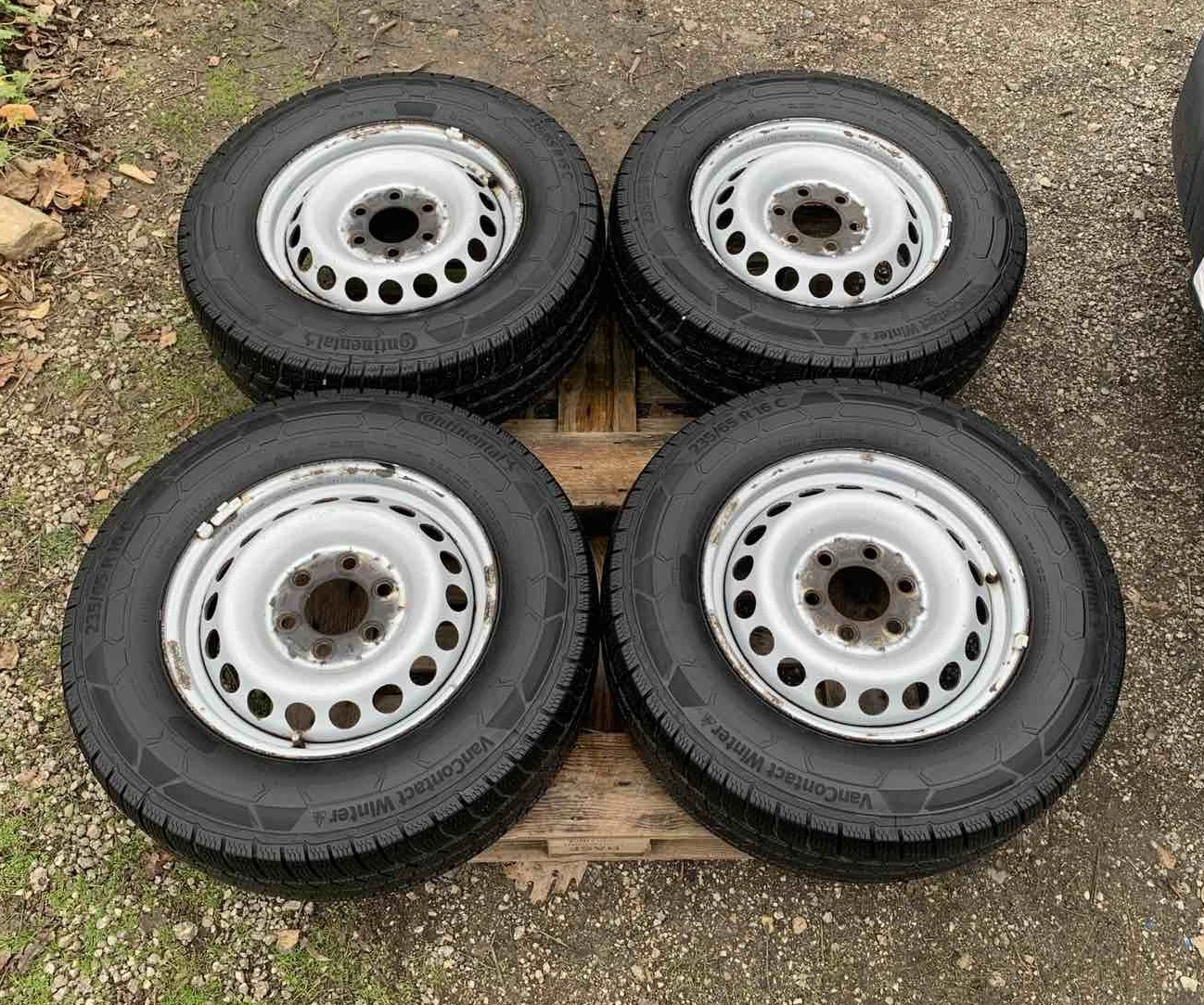 ���� � ������ 235/65R16 �� Mercedes-Benz Sprinter | Mobile.bg � ����������� 1