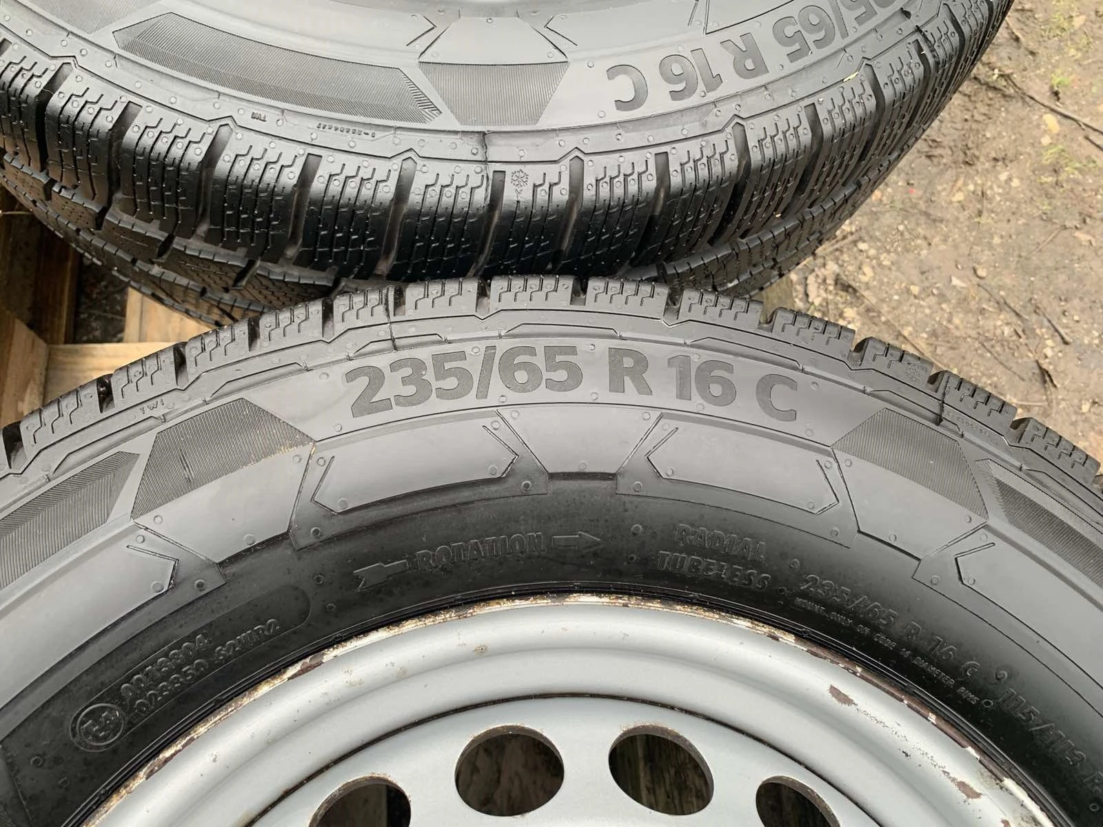 ���� � ������ 235/65R16 �� Mercedes-Benz Sprinter | Mobile.bg � ����������� 11