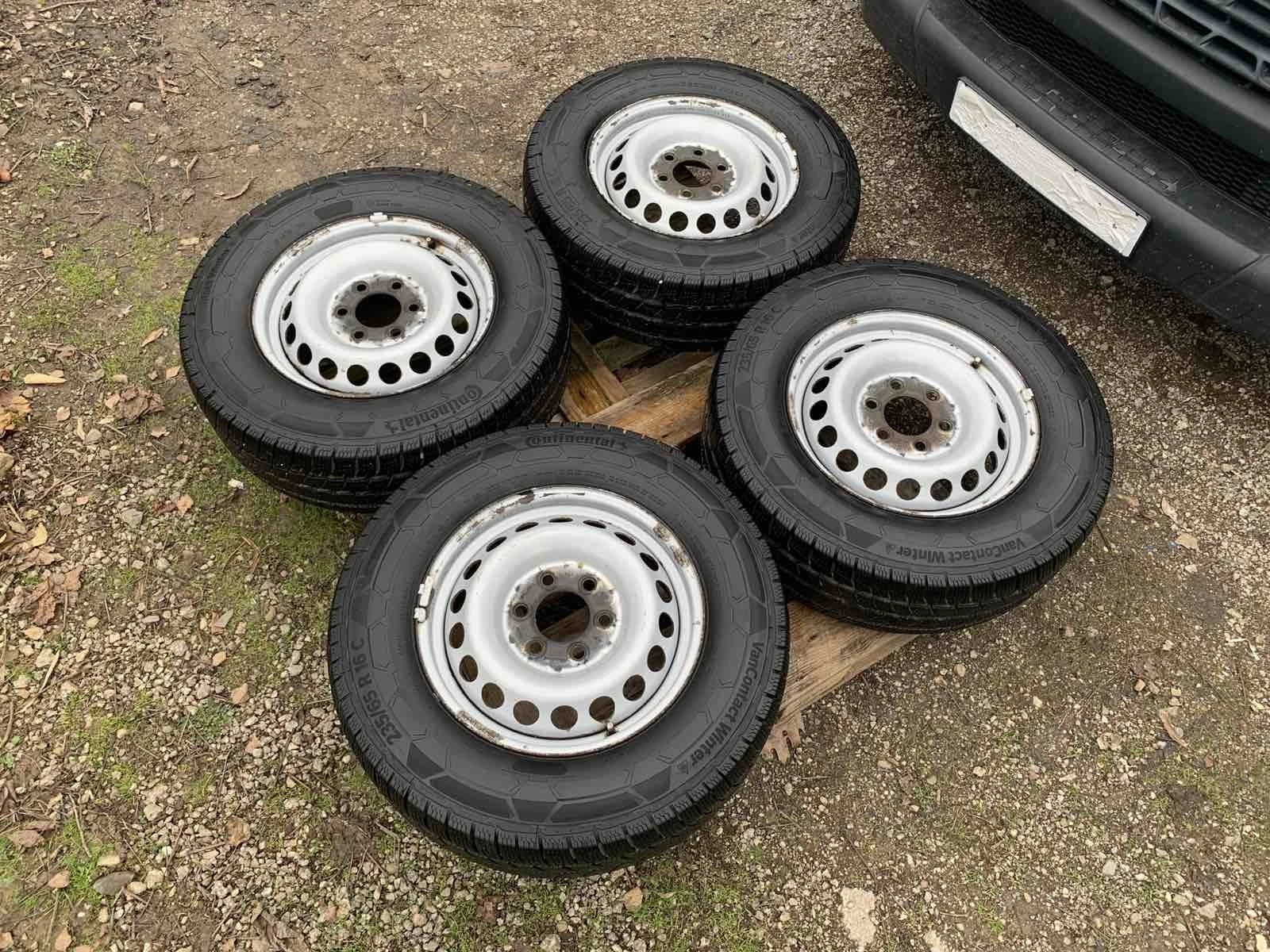 ���� � ������ 235/65R16 �� Mercedes-Benz Sprinter | Mobile.bg � ����������� 3