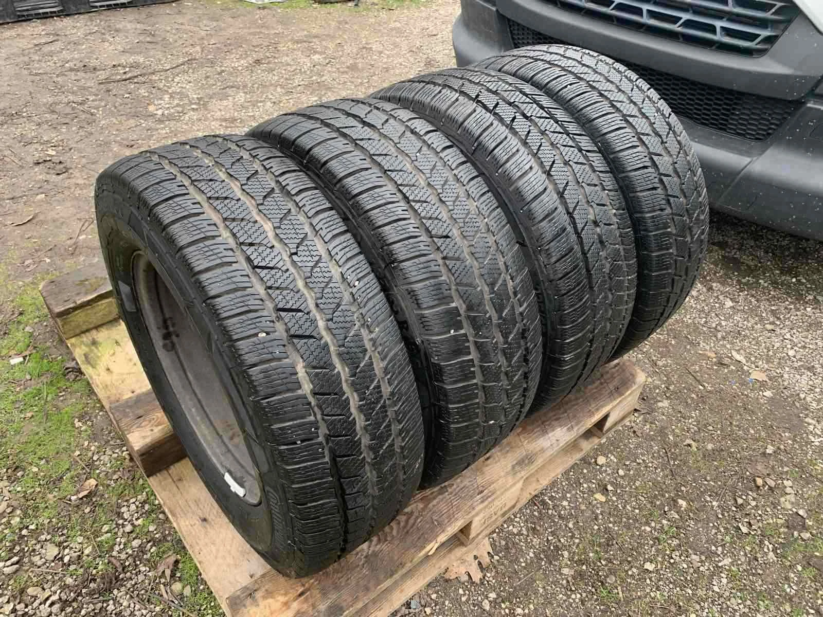 ���� � ������ 235/65R16 �� Mercedes-Benz Sprinter | Mobile.bg � ����������� 15