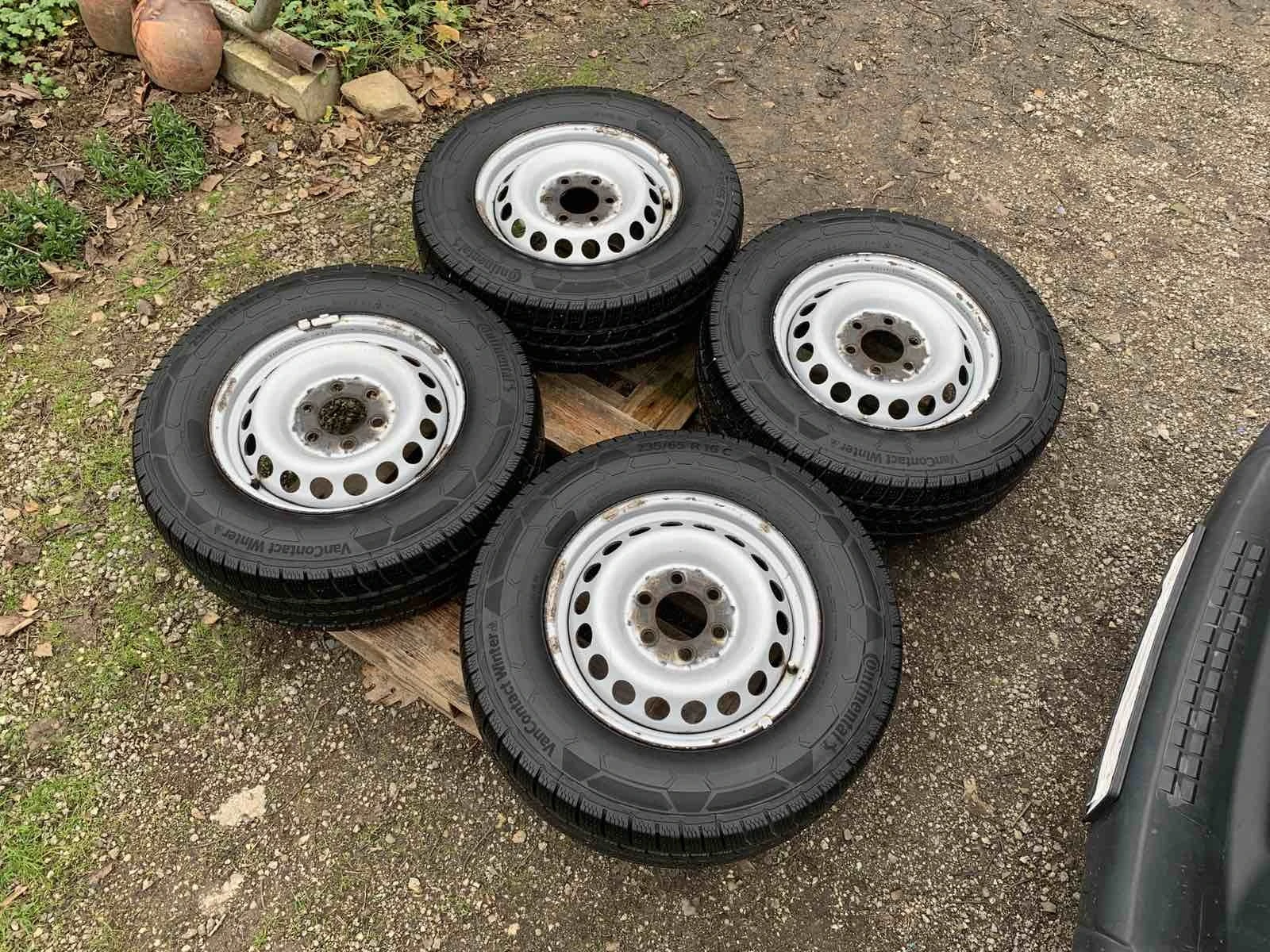 ���� � ������ 235/65R16 �� Mercedes-Benz Sprinter | Mobile.bg � ����������� 4