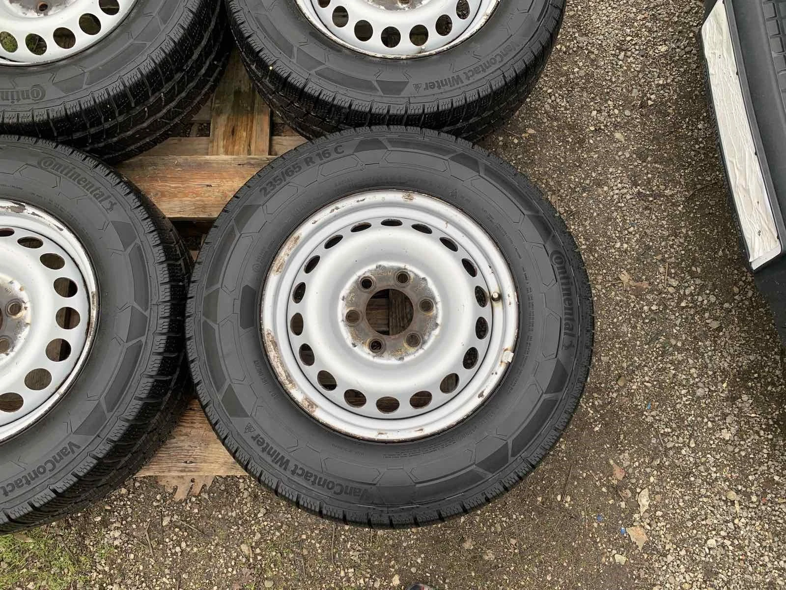 ���� � ������ 235/65R16 �� Mercedes-Benz Sprinter | Mobile.bg � ����������� 6