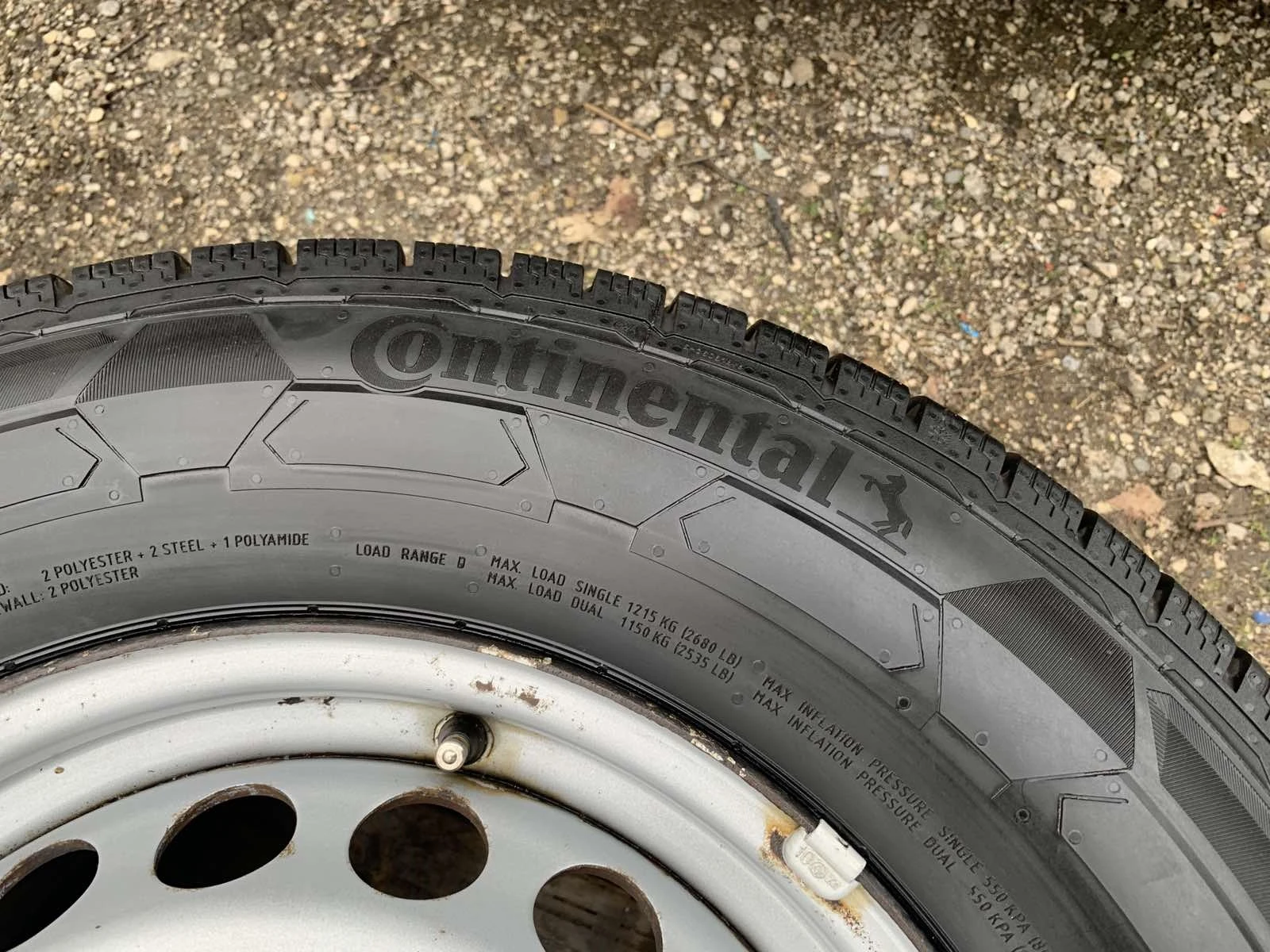 ���� � ������ 235/65R16 �� Mercedes-Benz Sprinter | Mobile.bg � ����������� 9