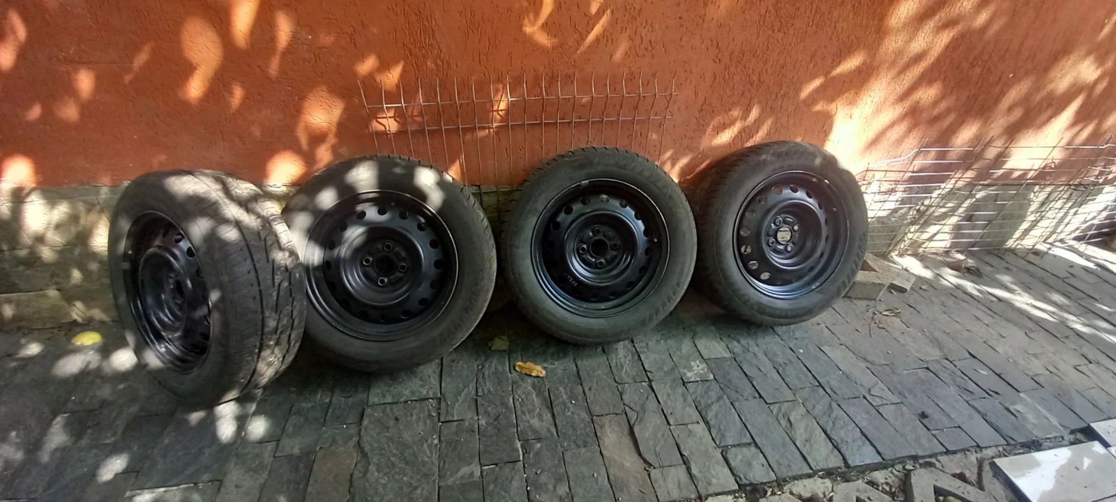 Джанти за Toyota Corolla