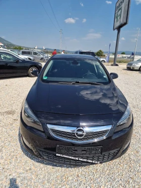 Opel Astra 1.6 TURBO, снимка 4