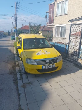 Dacia Logan, снимка 3