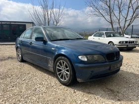 BMW 320 320D 150кс на ЧАСТИ, снимка 4