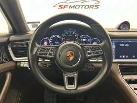 Porsche Panamera Turbo Sport Turismo, снимка 11