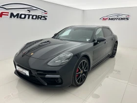 Porsche Panamera Turbo Sport Turismo, снимка 3