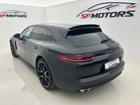 Porsche Panamera Turbo Sport Turismo, снимка 4
