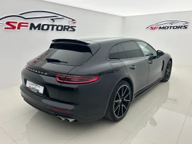 Porsche Panamera Turbo Sport Turismo, снимка 6