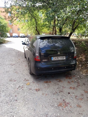 Mitsubishi Grandis, снимка 2