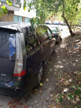 Mitsubishi Grandis, снимка 3