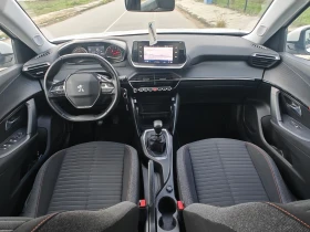 Peugeot 2008 1.5 HDI 110кс Euro 6AP, снимка 11