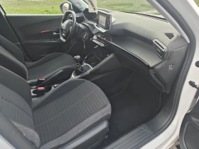 Peugeot 2008 1.5 HDI 110кс Euro 6AP, снимка 9