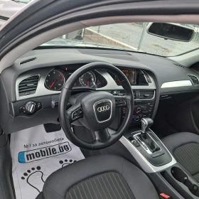 Audi A4 2.0TDI* B8* XENON-Adaptive* LED* Автомат* Уникат!*, снимка 8