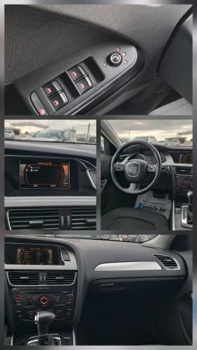 Audi A4 2.0TDI* B8* XENON-Adaptive* LED* Автомат* Уникат!*, снимка 15