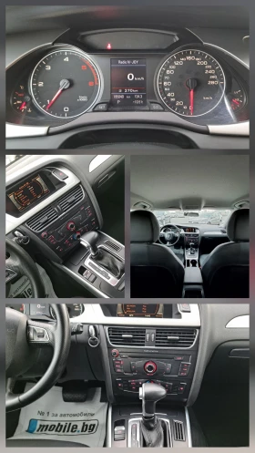 Audi A4 2.0TDI* B8* XENON-Adaptive* LED* Автомат* Уникат!*, снимка 16