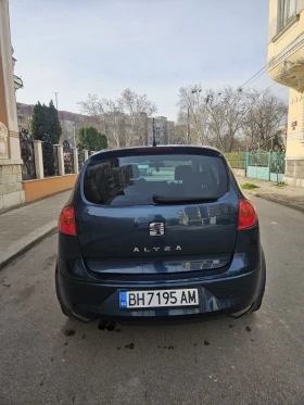 Seat Altea, снимка 5