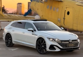 VW Arteon -R-line-Full-Massage-Keyless-Cam360-Panorama-4M-, снимка 1