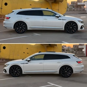 VW Arteon -R-line-Full-Massage-Keyless-Cam360-Panorama-4M-, снимка 7