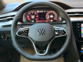 VW Arteon -R-line-Full-Massage-Keyless-Cam360-Panorama-4M-, снимка 9