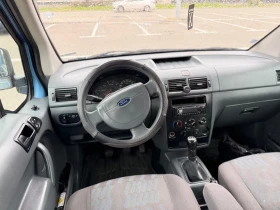 Ford Tourneo Connect 3 КЛЮЧА/ РАБОТЕЩ КЛИМАТИК/СЕРВ. ИСТОРИЯ/БЕЗ РЪЖДА , снимка 11